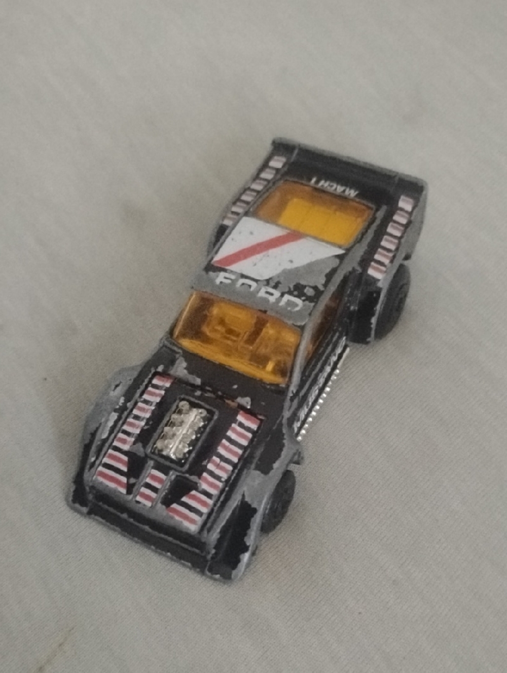 Matchbox Vintage Ford Imsa Mustang